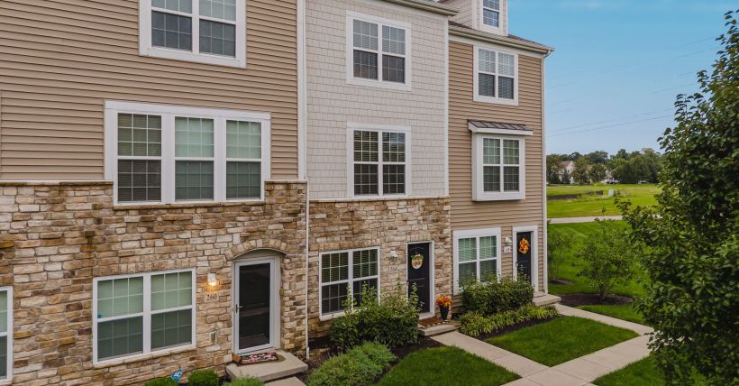 Sycamore Park | Pickerington Ohio homes for sale