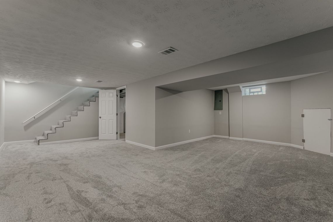 A Third One Downstairs