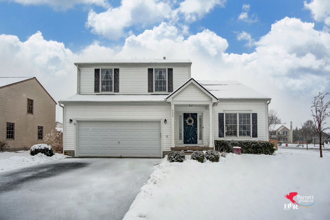 Grove City OH real estate Scioto Meadows