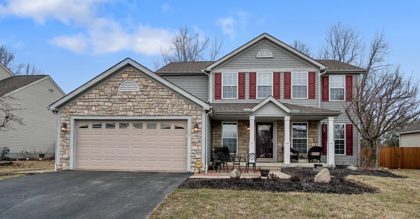 Grove City OH real estate | Hoover Park