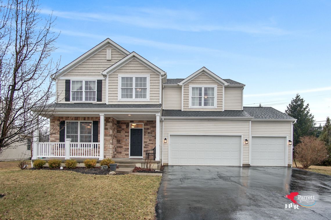 Grove City OH real estate Pine Grove