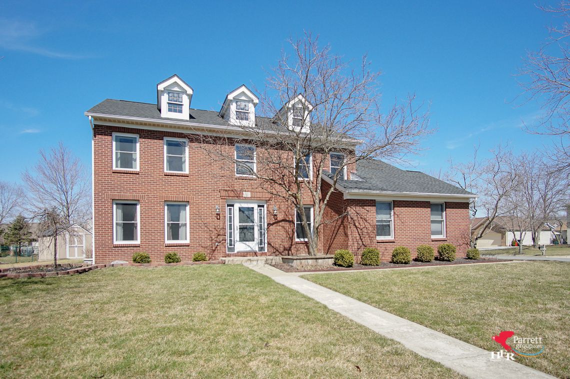 Johnstown OH real estate Concord Crossing