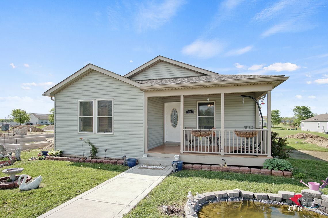 Commercial Point OH real estate Genoa Crossing