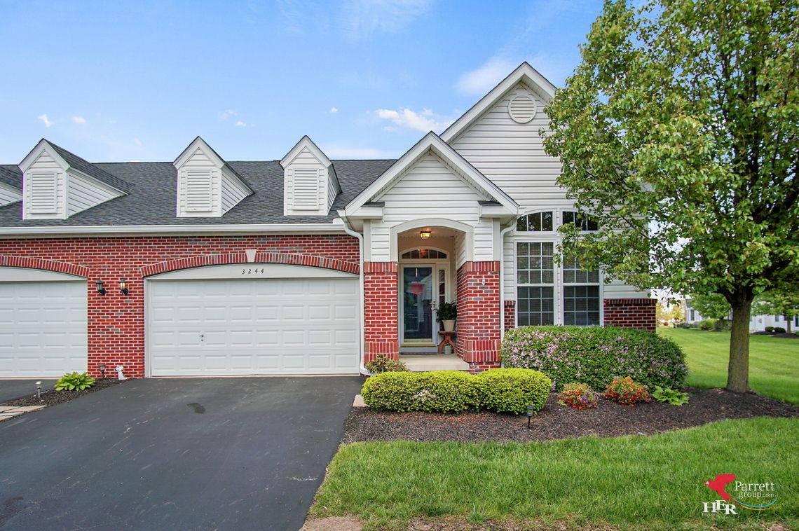 Grove City OH real estate Enclave at Claybrooke Crossing