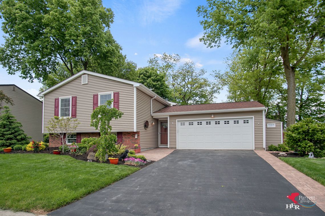 Columbus OH real estate Golfview Woods