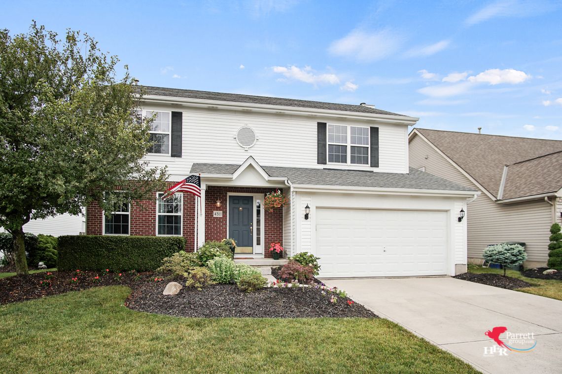 Grove City OH real estate Hidden Meadows