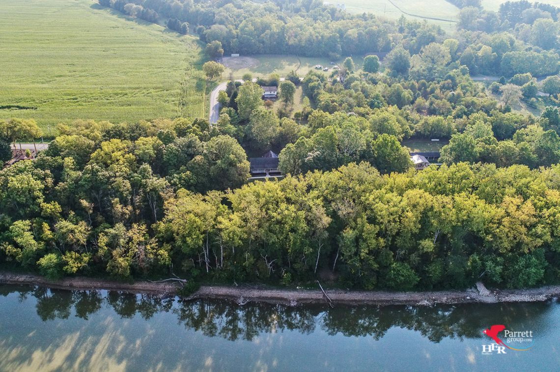 Delaware OH real estate Scioto River