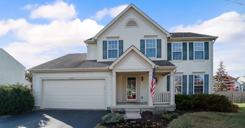 Grove City OH real estate | Hoover Park