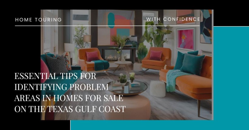 Essential Tips for Identifying Problem Areas in Homes for Sale on the Texas Gulf Coast