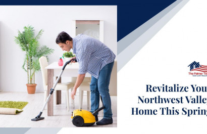 Revitalize Your Northwest Valley Home This Spring