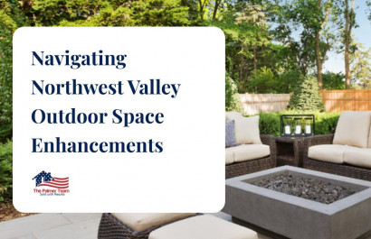 A Spring Refresh for Your Northwest Valley Outdoor Space