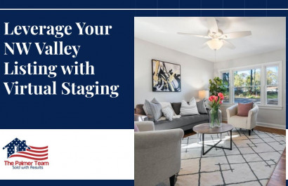 Leverage Your NW Valley Listing with Virtual Staging