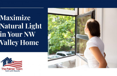 Maximize Natural Light in Your NW Valley Home