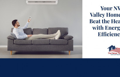 Your NW Valley Home: Beat the Heat with Energy Efficiency