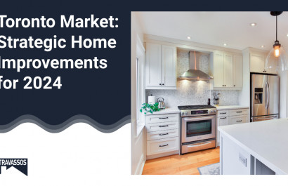 Navigate the Toronto Real Estate Market in 2024 with strategic home improvements that heighten market appeal and boost property value.