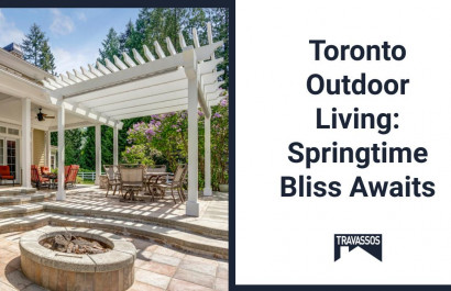 Toronto Homeowners: Revamp Your Outdoor Oasis