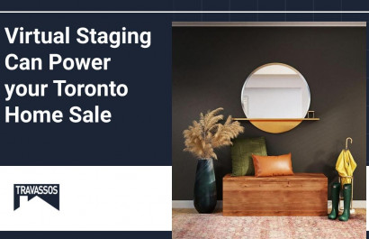 Virtual Staging Can Power your Toronto Home Sale