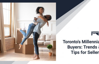 Toronto's Millennial Buyers: Trends & Tips for Sellers