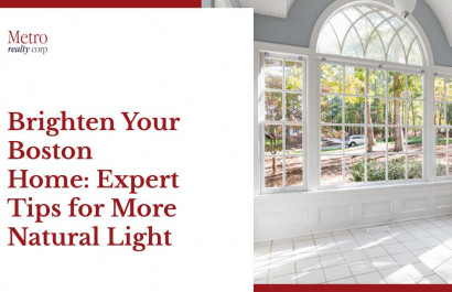 Brighten Your Boston Home: Expert Tips for More Natural Light