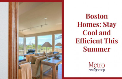 Boston Homes: Stay Cool and Efficient This Summer