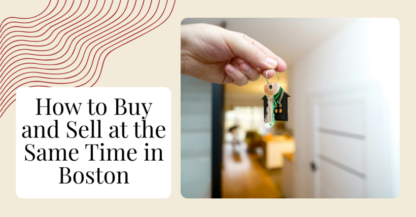 How to Buy and Sell at the Same Time in Boston