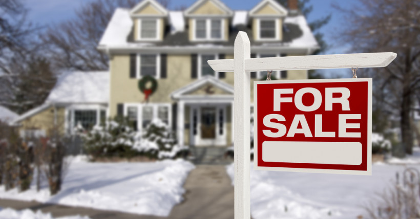 4 Compelling Reasons to Buy a Home in Winter