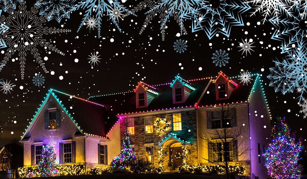 Colorado Springs Christmas Light Extravaganza