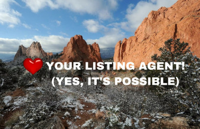 Love Your Real Estate Listing Agent