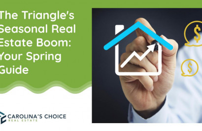 The Triangle's Seasonal Real Estate Boom: Your Spring Guide