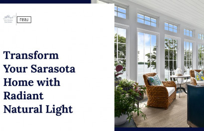 Transform Your Sarasota Home with Radiant Natural Light