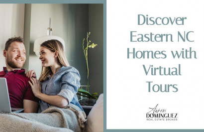Discover Eastern NC Homes with Virtual Tours