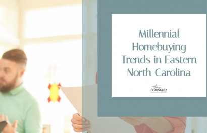 Millennial Homebuying Trends in Eastern North Carolina