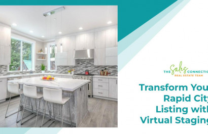 Transform Your Rapid City Listing with Virtual Staging