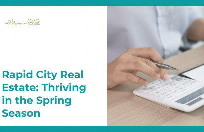Rapid City Real Estate: Thriving in the Spring Season