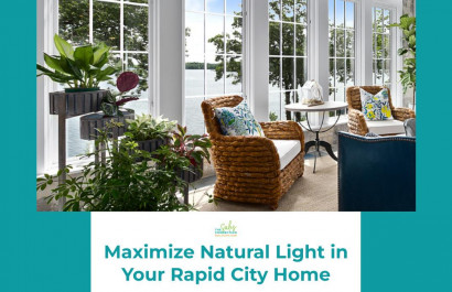 Maximize Natural Light in Your Rapid City Home