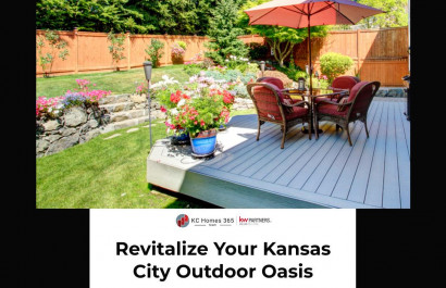 Revitalize Your Kansas City Outdoor Oasis