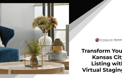 Transform Your Kansas City Listing with Virtual Staging