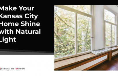 Make Your Kansas City Home Shine with Natural Light