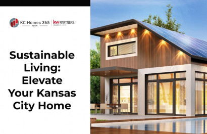 Sustainable Living: Elevate Your Kansas City Home