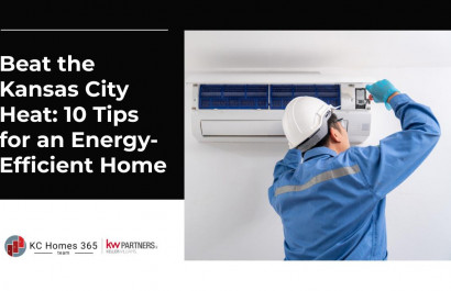 Beat the Kansas City Heat: 10 Tips for an Energy-Efficient Home