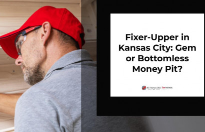 Fixer-Upper in Kansas City: Gem or Bottomless Money Pit?