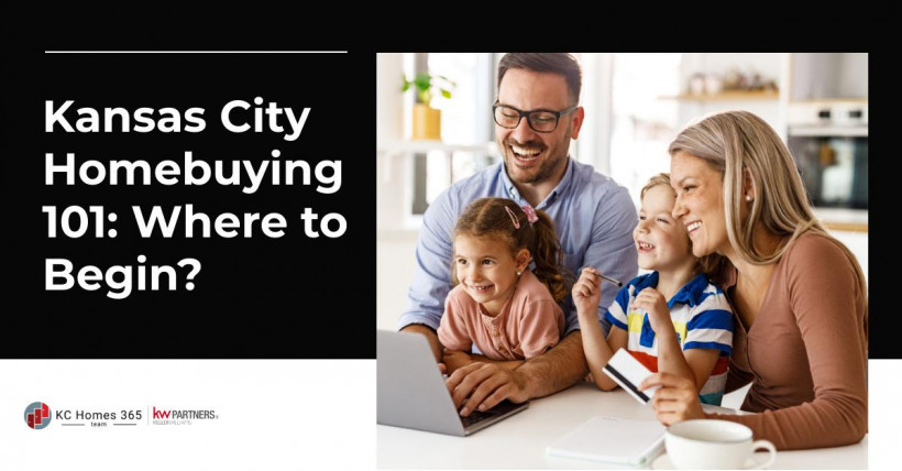 Kansas City Homebuying 101: Where to Begin?