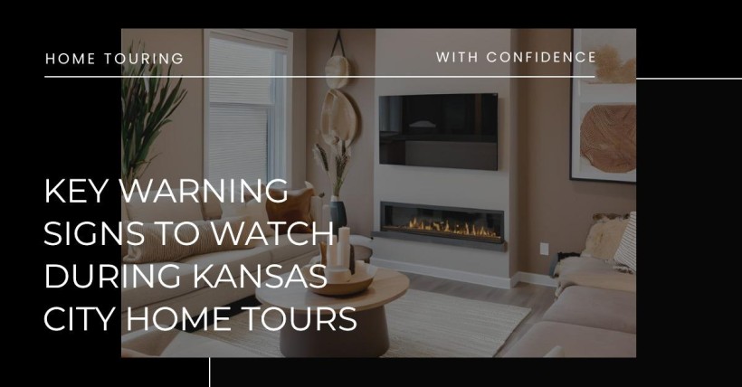 Key Warning Signs to Watch During Kansas City Home Tours