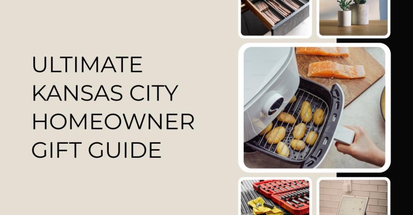 Ultimate Kansas City Homeowner Gift Guide