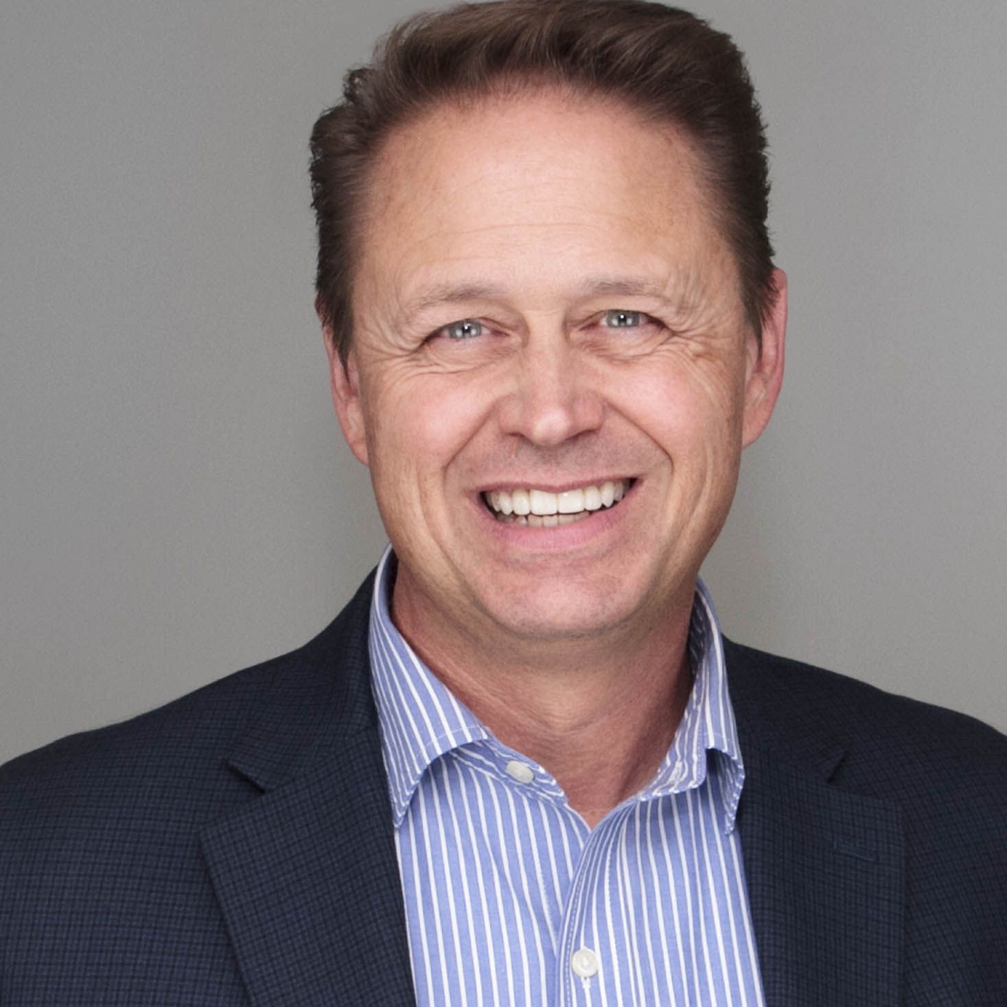 Portrait of Scott Strevell