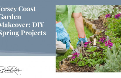 Jersey Coast Garden Makeover: DIY Spring Projects