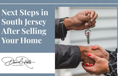 Next Steps in South Jersey After Selling Your Home