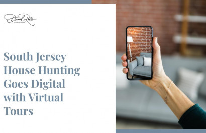 South Jersey House Hunting Goes Digital with Virtual Tours