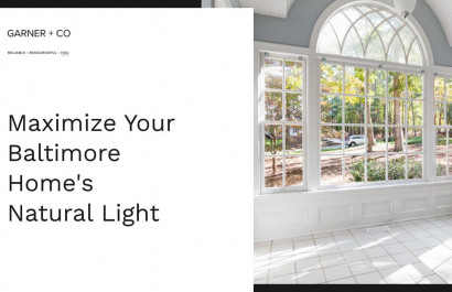 Maximize Your Baltimore Home's Natural Light