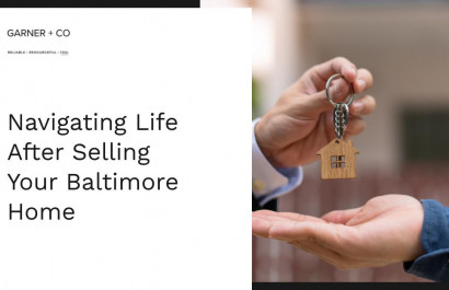 Navigating Life After Selling Your Baltimore Home